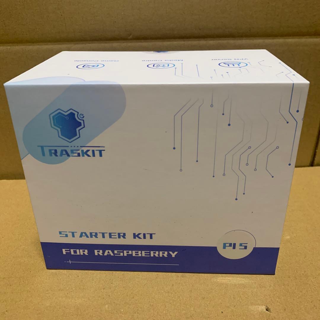 その他 Starter Kit For Raspberry Pi5 8G-128GB