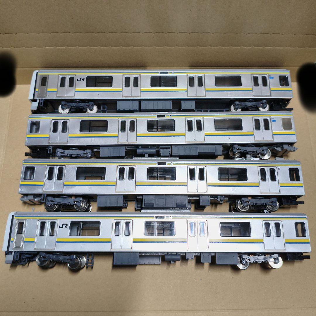 ゆ*た様 HOゲージ 209系2100番台 ジャンク品