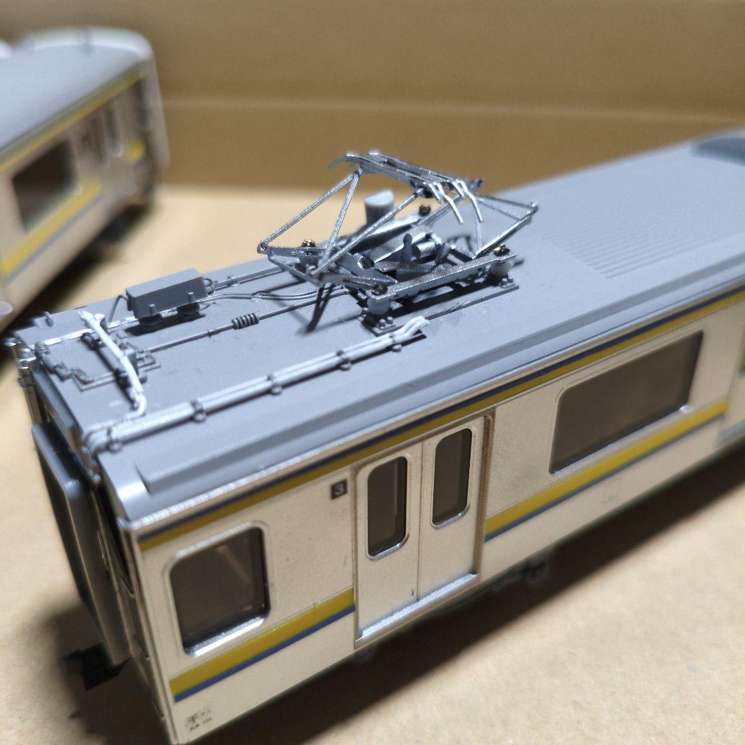 ゆ*た様 HOゲージ 209系2100番台 ジャンク品
