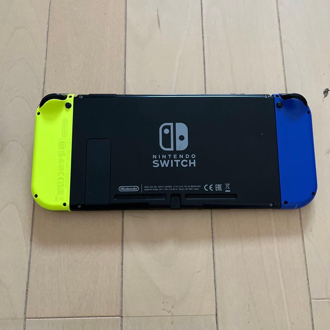 Nintendo Switch 本体/周辺機器