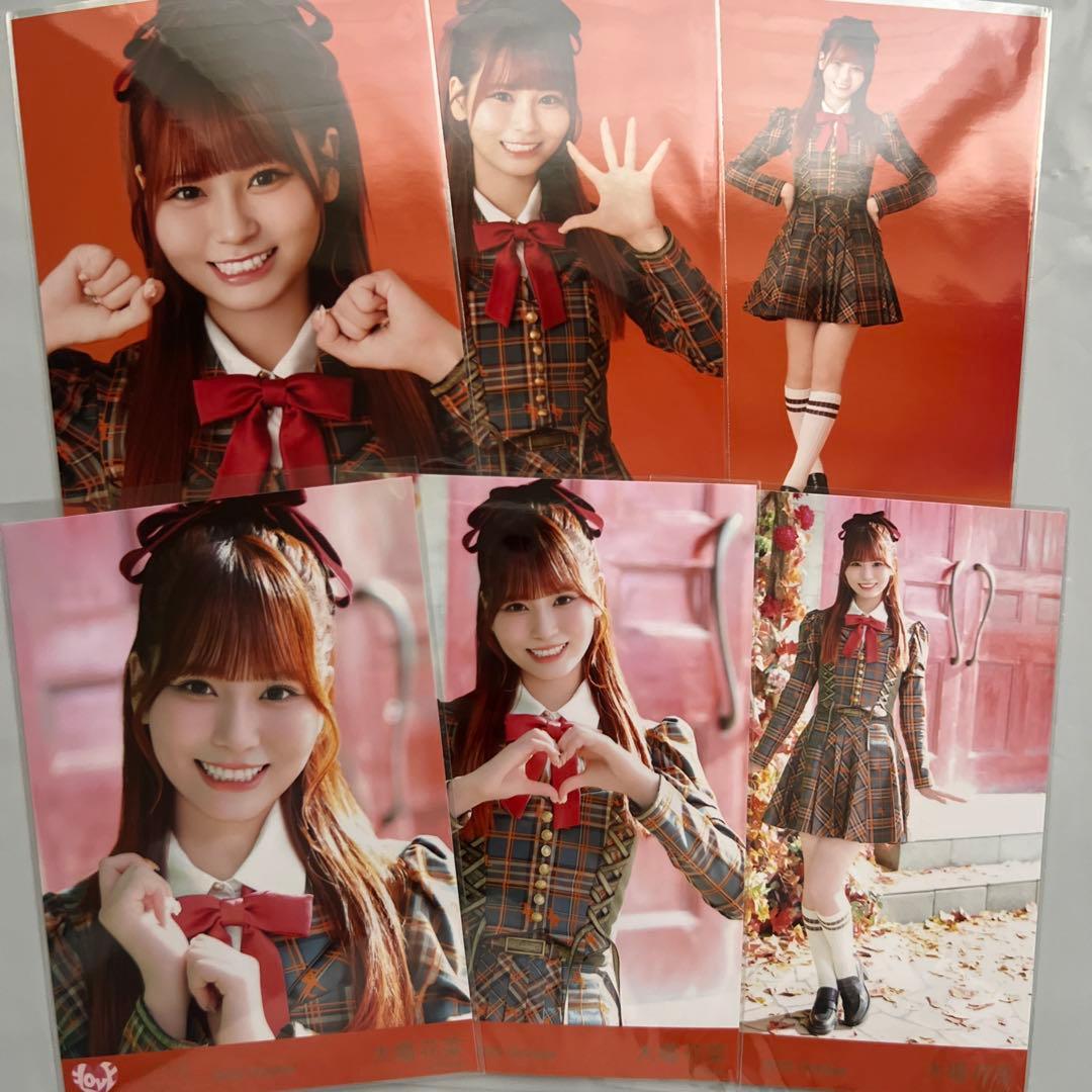 じ*む様 イコラブ 生写真 大場花菜 57枚 まとめ売り