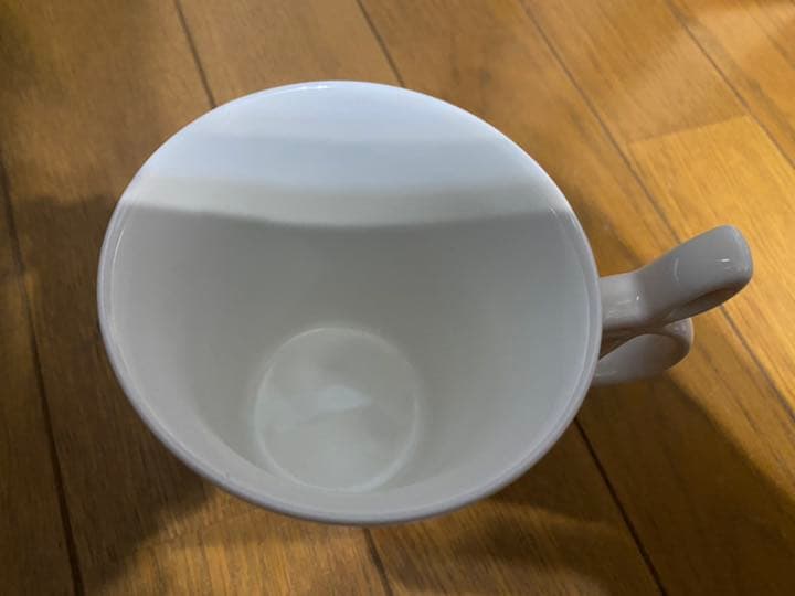 【激レア】劇場版アイカツ　音符マグカップ　星宮いちご、霧矢あおい