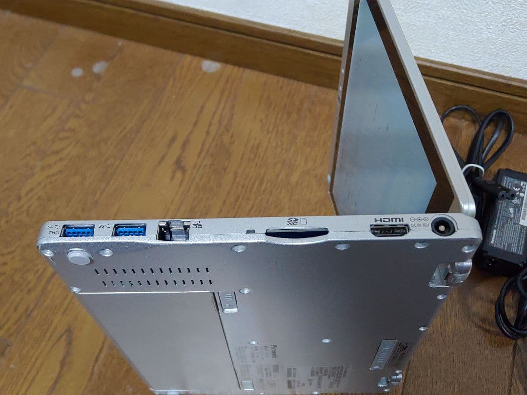 Panasonic レッツノート CF-RZ5 ノートPC