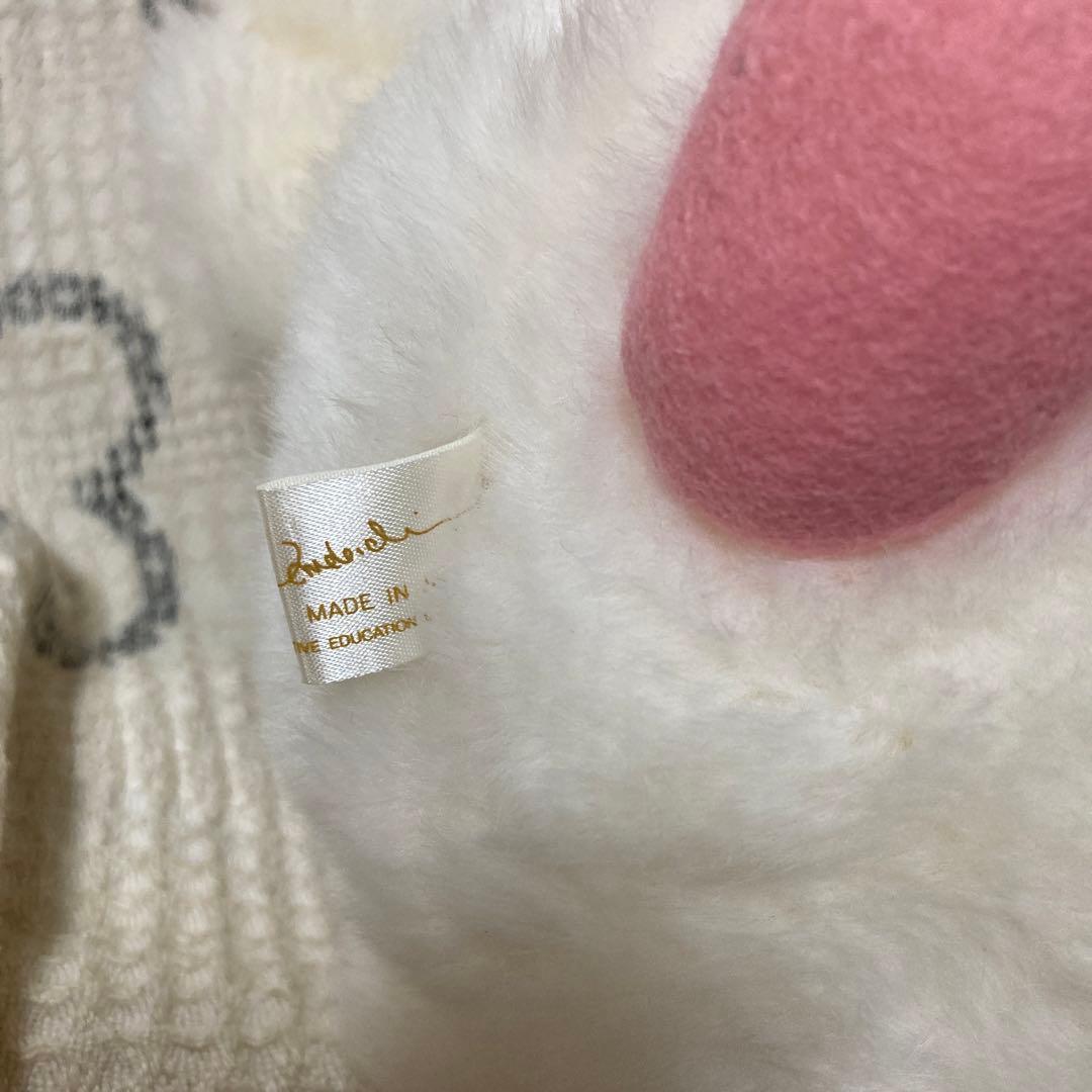 昭和レトロ　ヴィンテージ オリエンタルトーイ　うめ吉　おふう　ぬいぐるみ　2コ