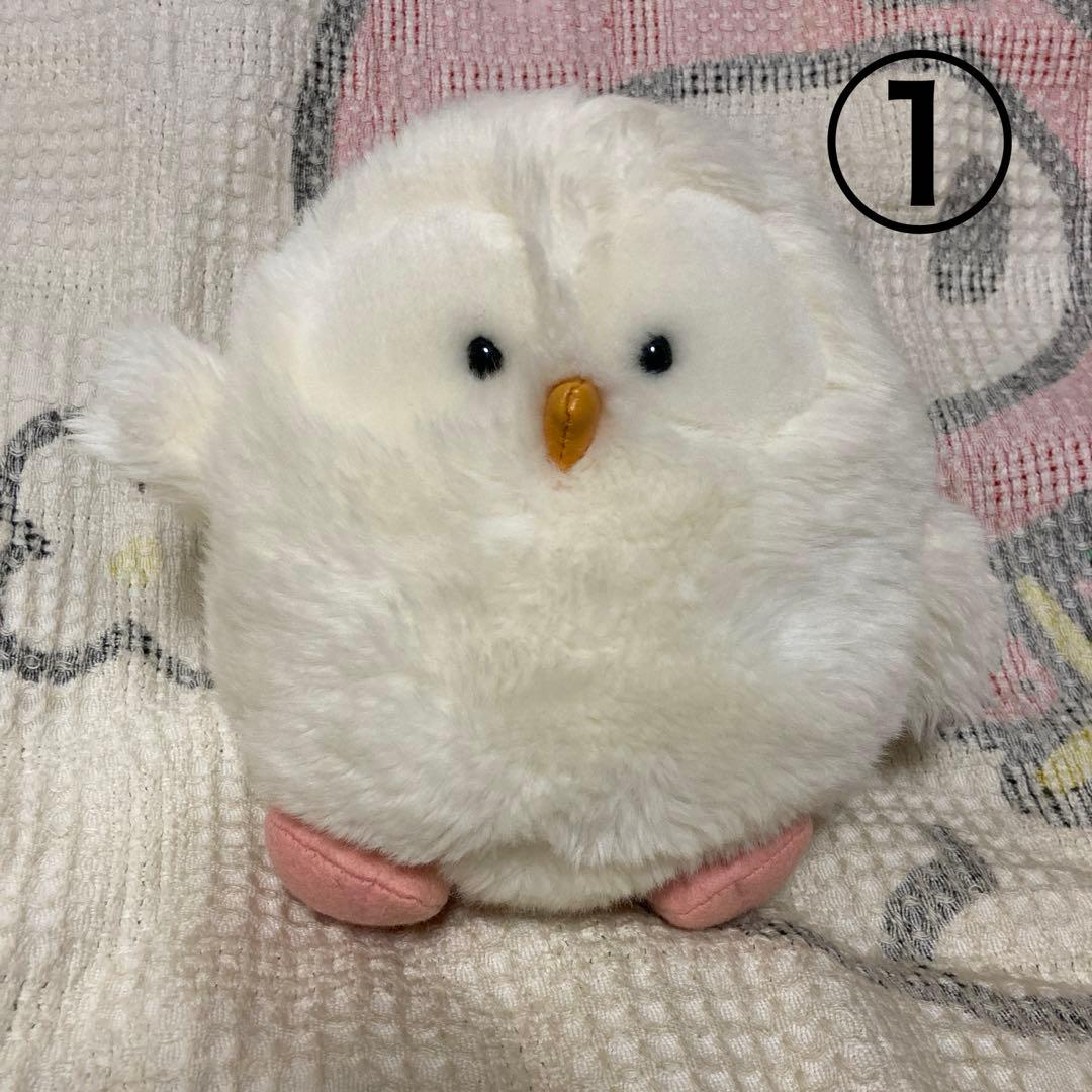 昭和レトロ　ヴィンテージ オリエンタルトーイ　うめ吉　おふう　ぬいぐるみ　2コ