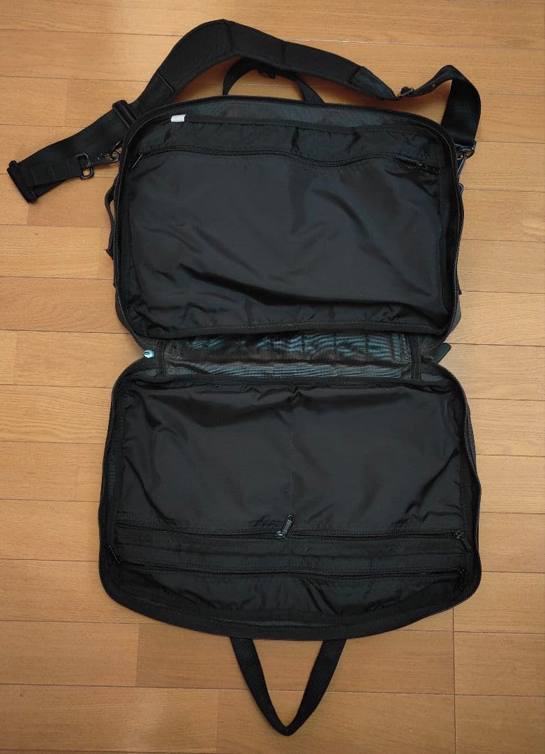BRIEFING C-3 LINER 3way ビジネスバッグ ブラック