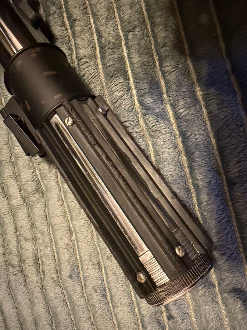 ローグワン版 ダースベイダー リムーバブル ライトセーバー（ダメージ再現モデル）