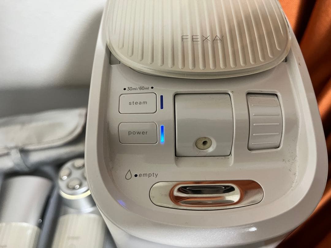 ホメオスタイル FEXA' uni スチームスパ＋エポ＋テスラー＋差し込み充電器