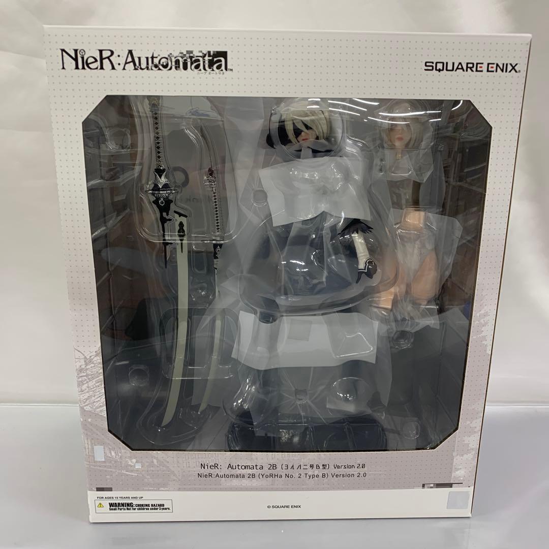 2B(ヨルハ二号B型) Version2.0 「ニーア オートマタ」