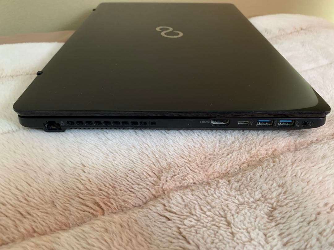 富士通 AH50 i7-7700HQ Windows11 SSD256G