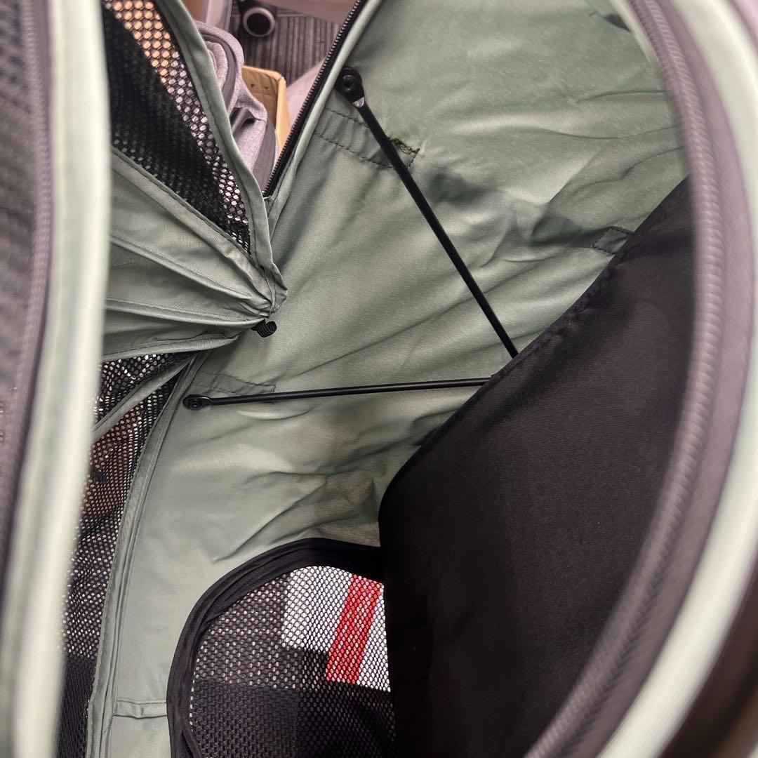 Totoro ball　便利な3way ✨ ペットカート 分離型 犬猫用