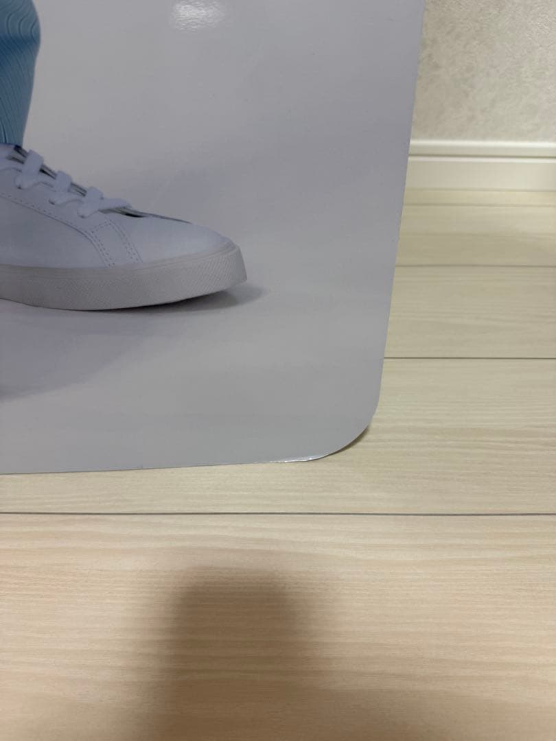 目黒蓮　KOSE 等身大パネル