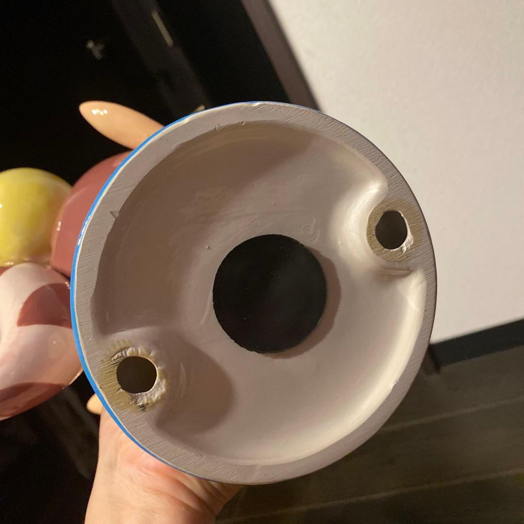 ハクション大魔王　あくびちゃん　貯金箱