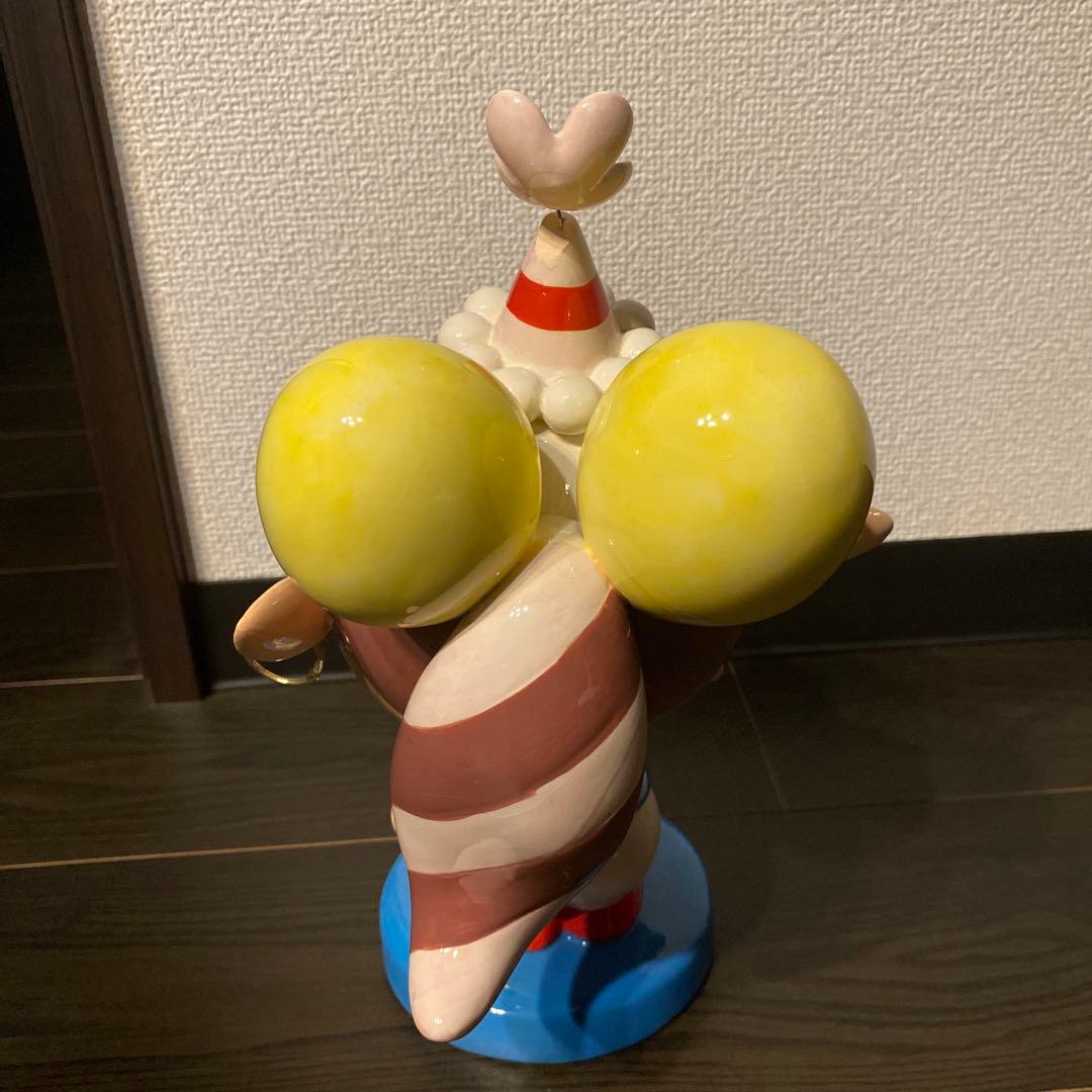 ハクション大魔王　あくびちゃん　貯金箱