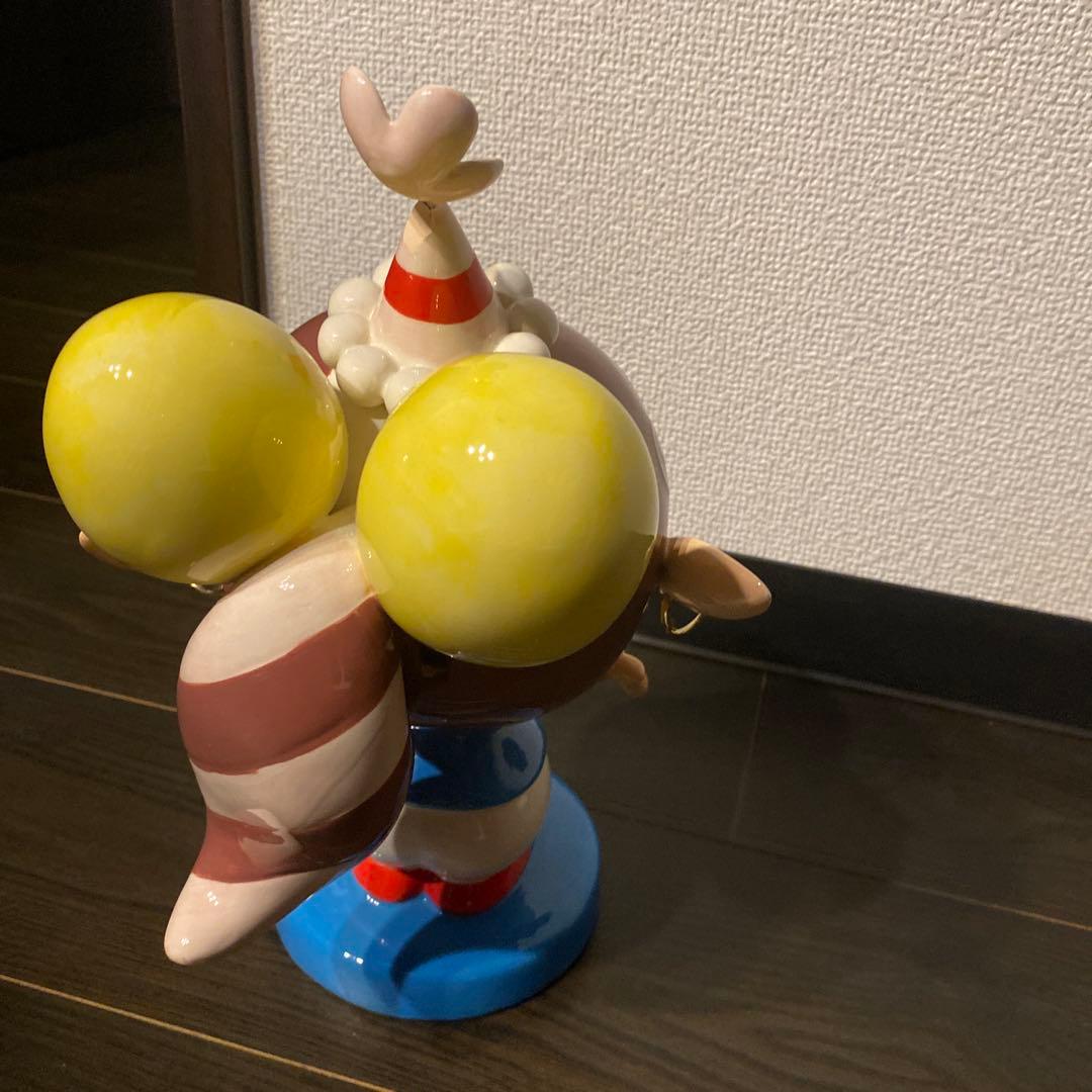 ハクション大魔王　あくびちゃん　貯金箱