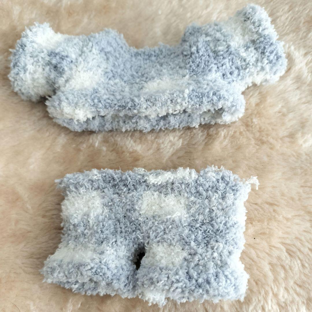 くらげ ぬいぐるみ ぬい ハンドメイド 私生ぬいぐるみ 無属性ぬいぐるみ 無ぬい