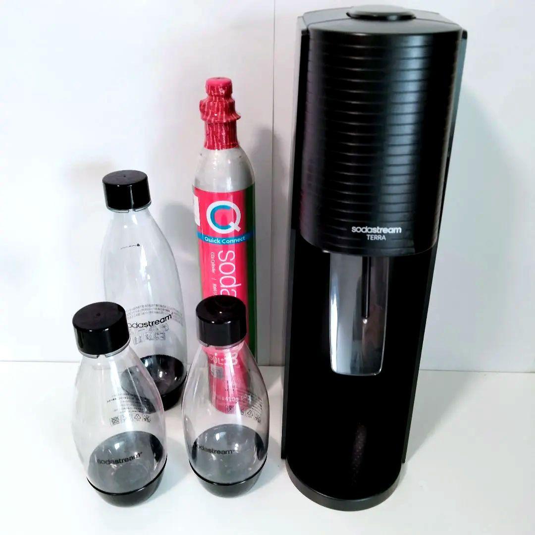 ソーダストリーム　テラ　炭酸水メーカー　SodaStream　TERRA　921