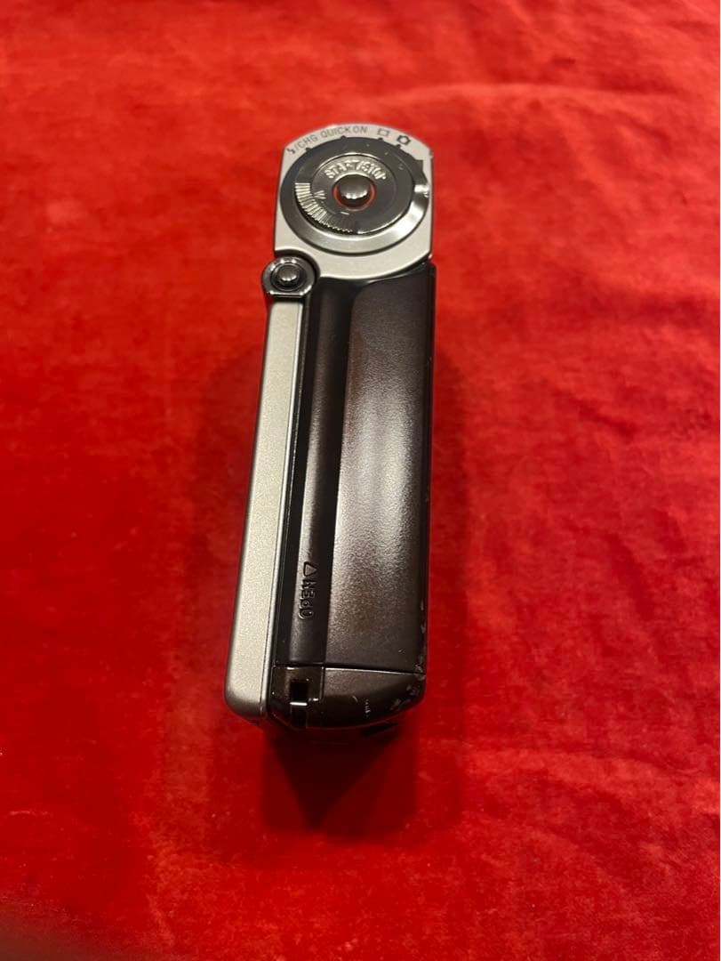 【美品】SONY　HDR-TG1　Handycam