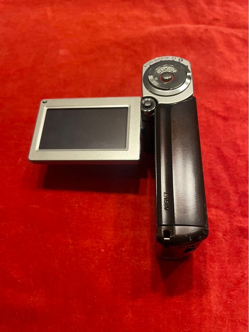 【美品】SONY　HDR-TG1　Handycam