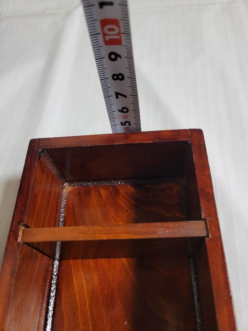 アンティーク　極上伊勢山田　伊勢春慶塗り　弁当箱　重箱