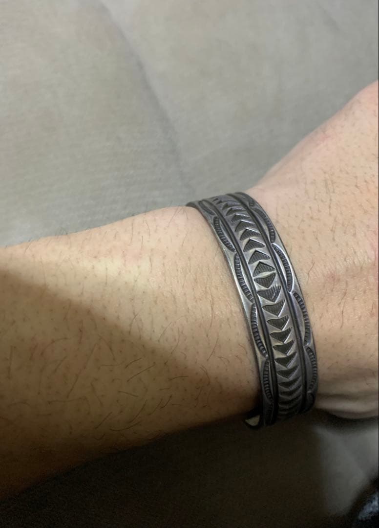 ナバホ族 バングル