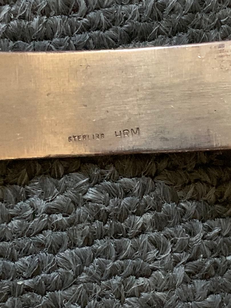 ナバホ族 バングル