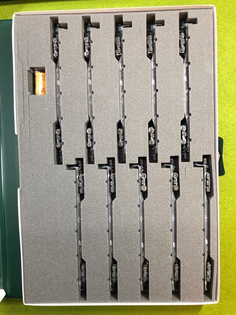 【新品】KATO 10-1432 コキ106 + 107 10両セット