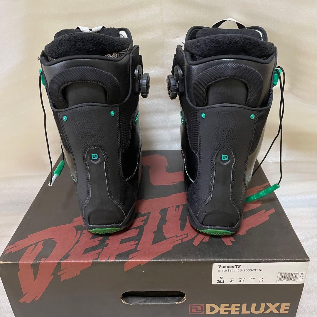DEELUXE Vicious TF スノーボードブーツ