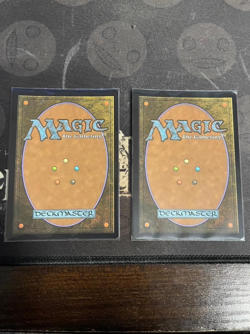 MTG 溢れかえる岸辺 旧枠 foil 日本語版 2枚セット