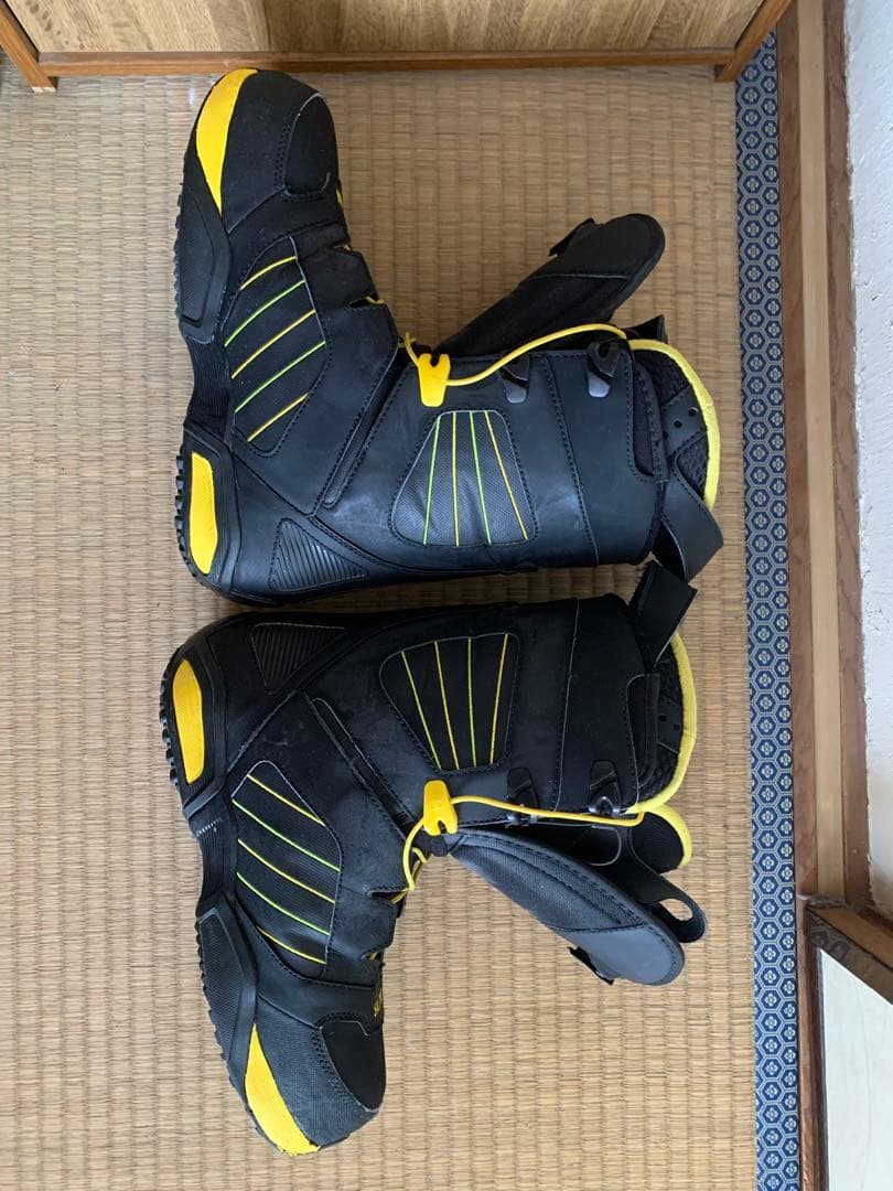 Salomon Synapse ワイド　サロモン　スノーボードブーツ　26センチ