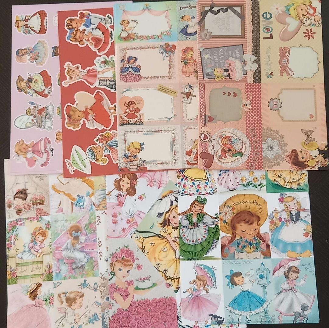 限定価格! A4デザインペーパー大量まとめ売り1000枚以上 (おまけ100枚)