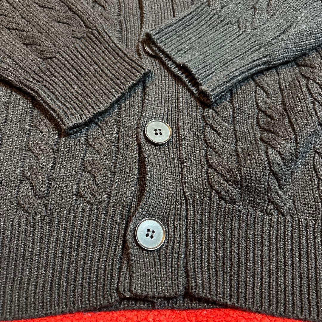 ナップタイム　naptime. Nissy 西島隆弘　カーディガン　ブラック