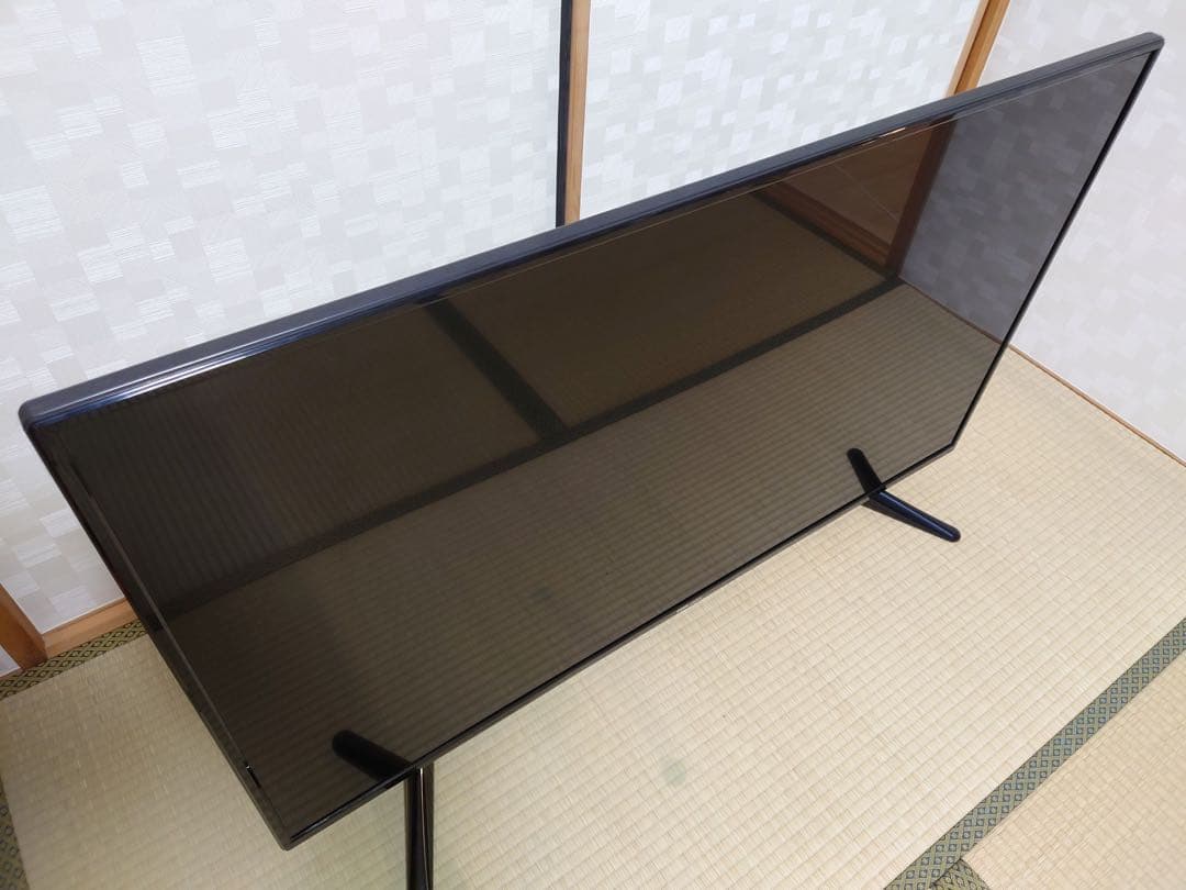 【tanakami】DMM.make 50インチ 4Kモニターディスプレイ