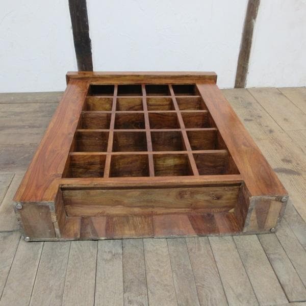 イギリス直輸入 アンティーク 家具 オープンラック 飾り棚 シェルフ 6793d