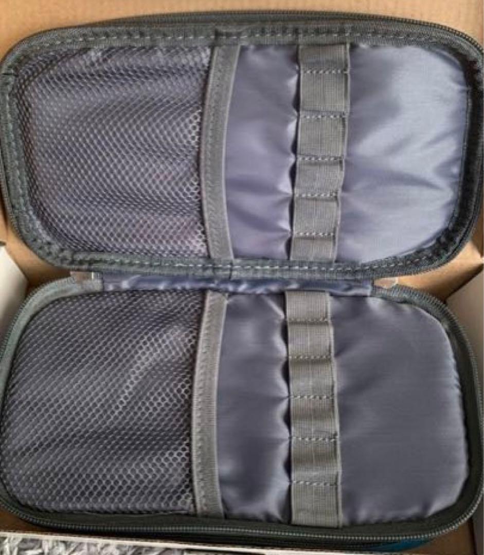 筆箱 ペンケース 多機能ケース ポーチ 勉強