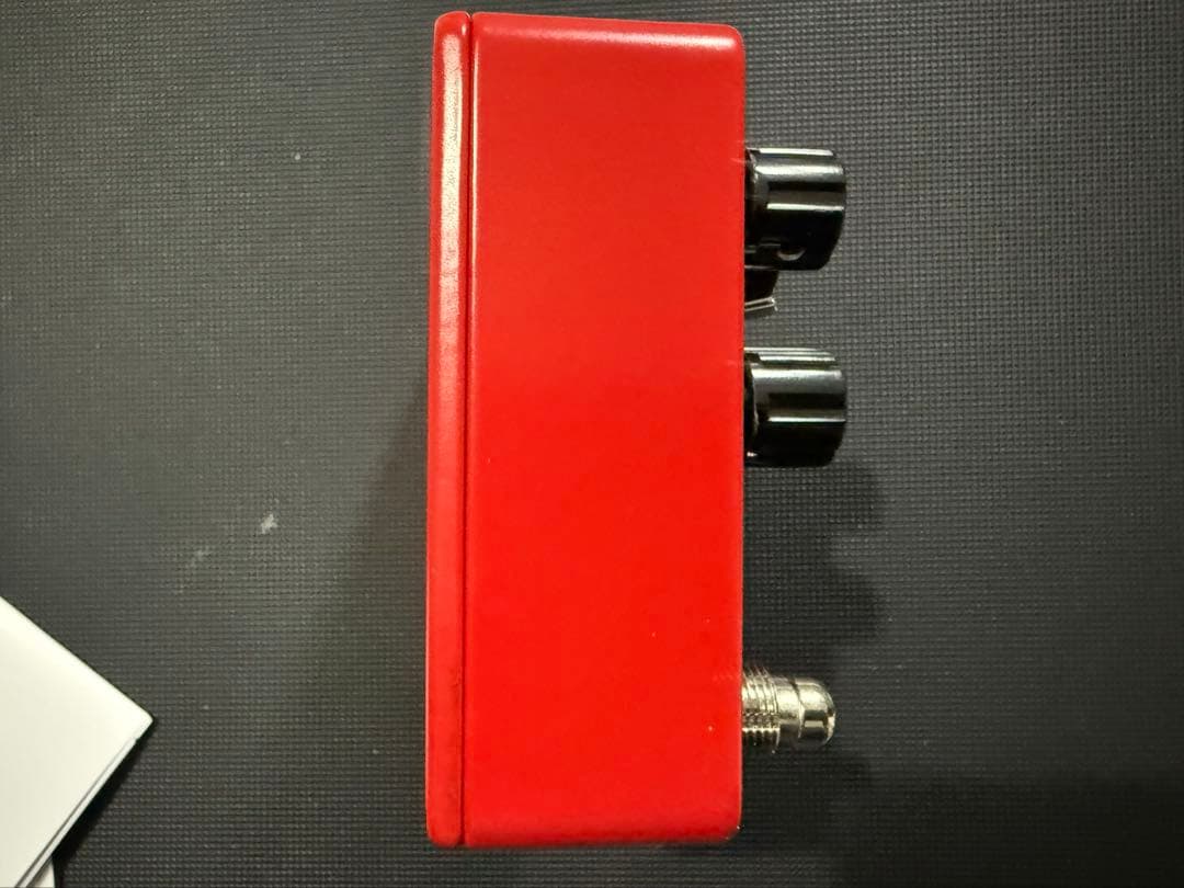 ギター HEATSEEKER / Crazy Tube Circuits