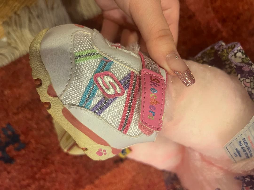 激レア 希少 ビルドアベア 日本限定 さくらテディ ピンク 服セット