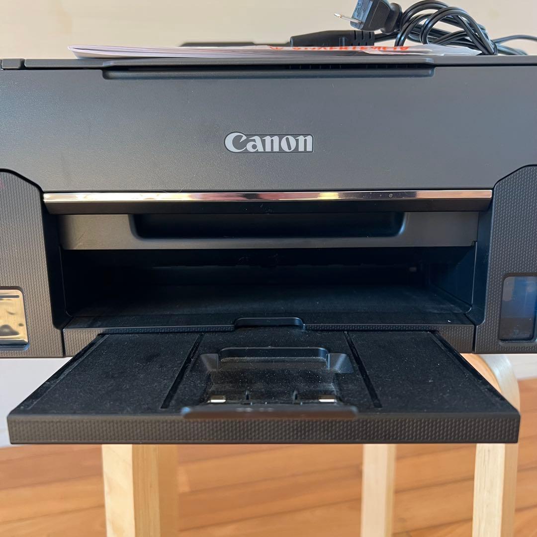 キヤノン インクジェットプリンタG3360 複合機（インクタンク式 21年購入）