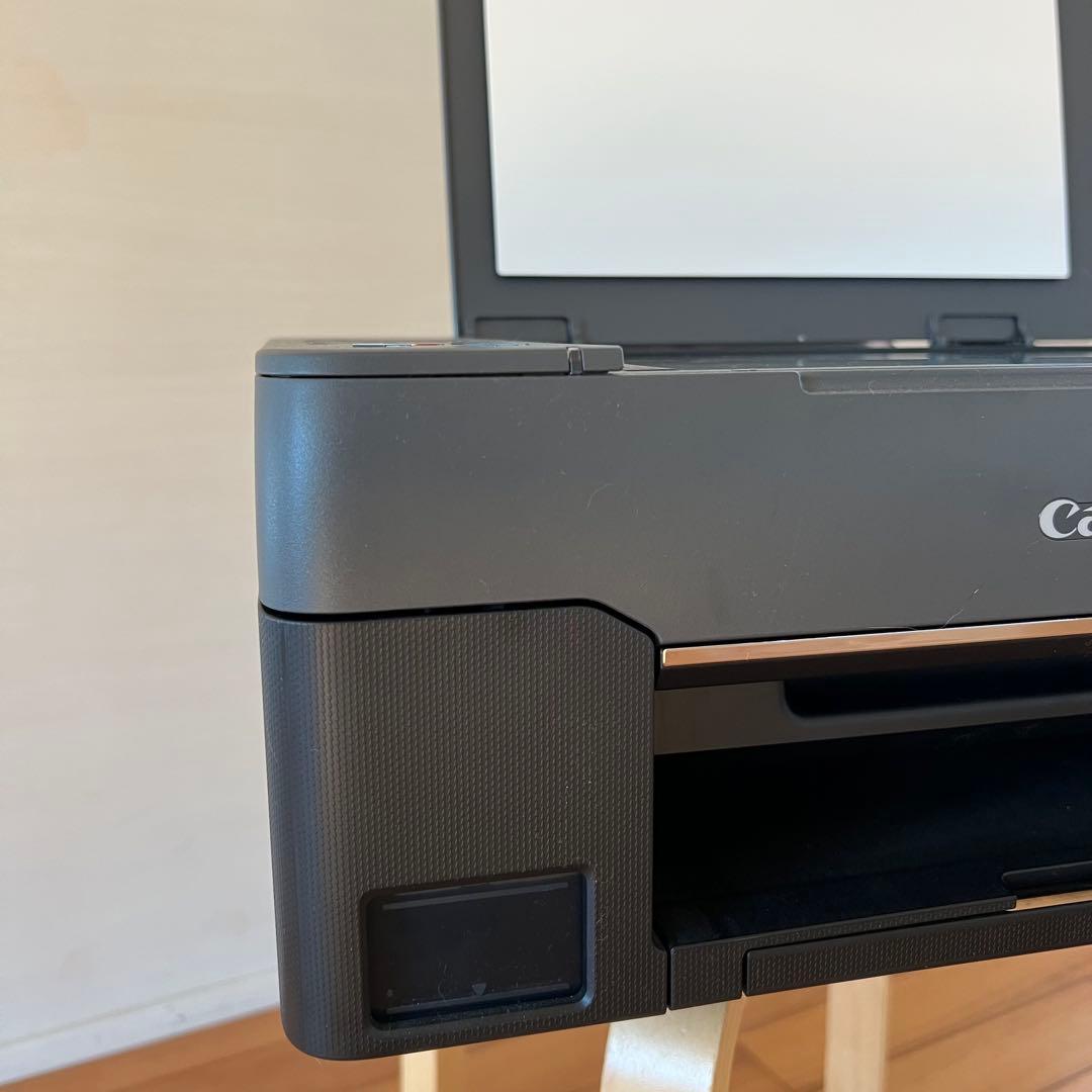 キヤノン インクジェットプリンタG3360 複合機（インクタンク式 21年購入）