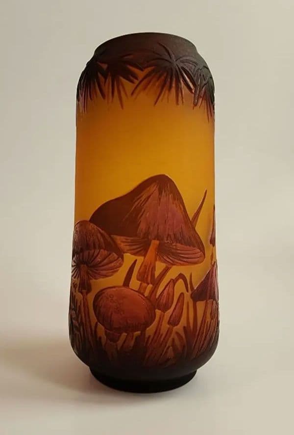 ガレ galle tip　花瓶