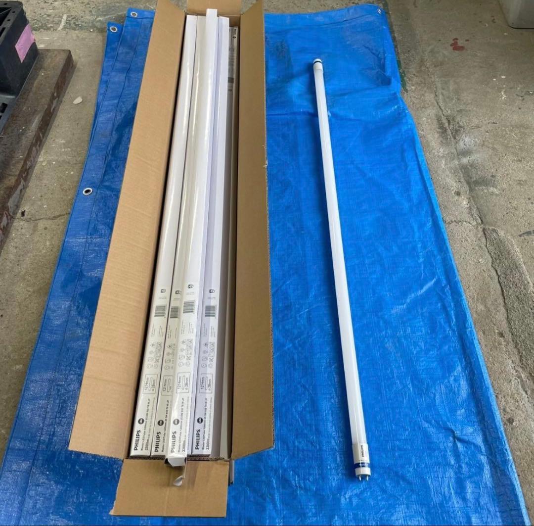 フィリップス直管型LEDランプ40型高輝度3300lm昼白色30本