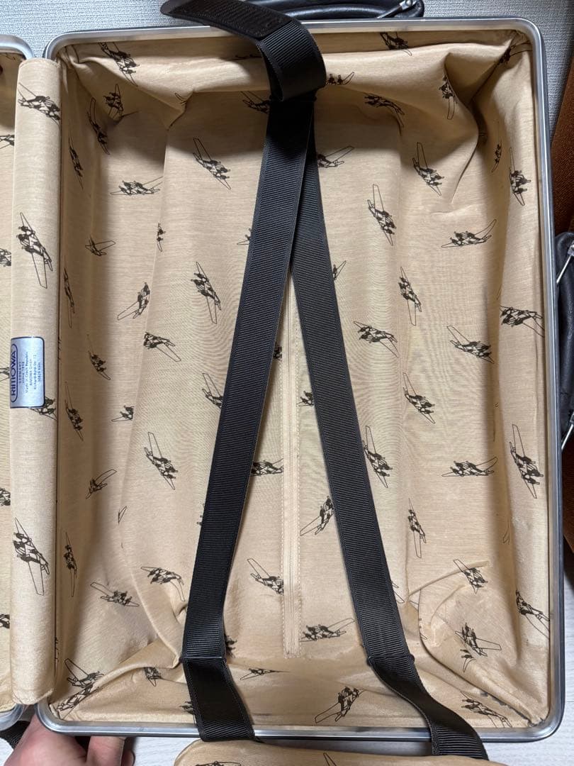 RIMOWA classic flight35L 2輪ク