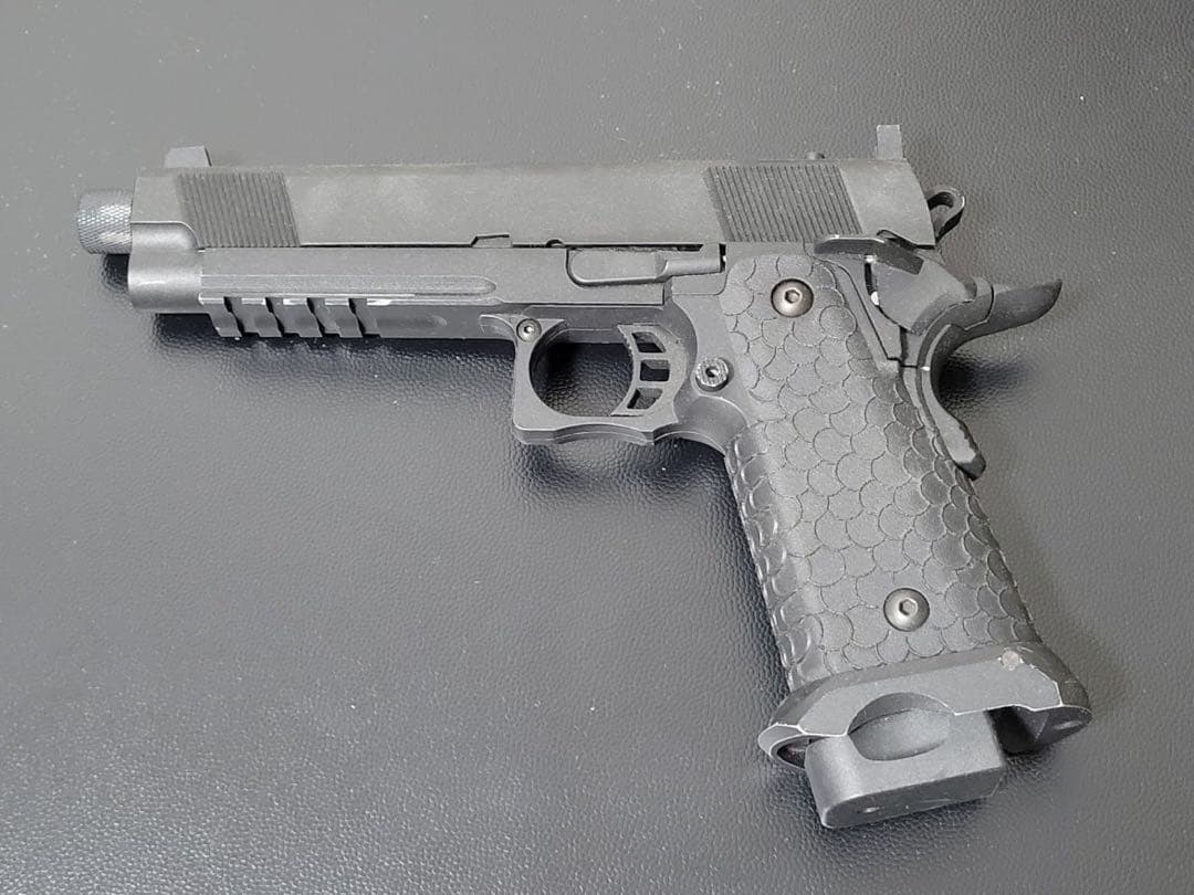 【今月限定】タニオコバ Baton ハイキャパ CO 2 ガスガンバトン