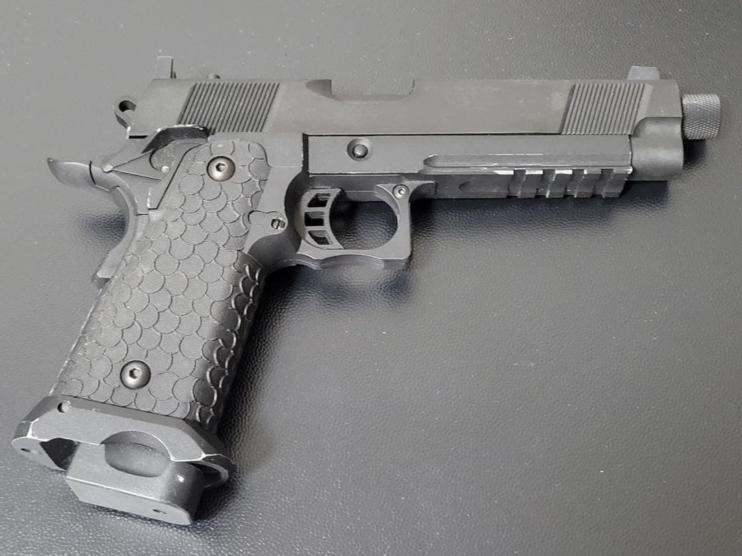 【今月限定】タニオコバ Baton ハイキャパ CO 2 ガスガンバトン