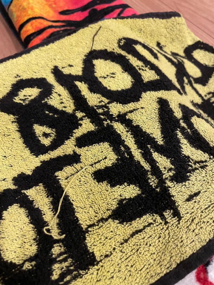 ONE OK ROCK タオル10枚セット