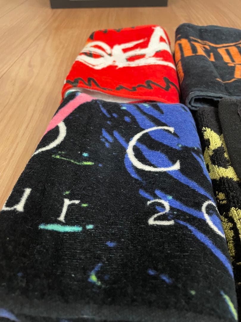 ONE OK ROCK タオル10枚セット