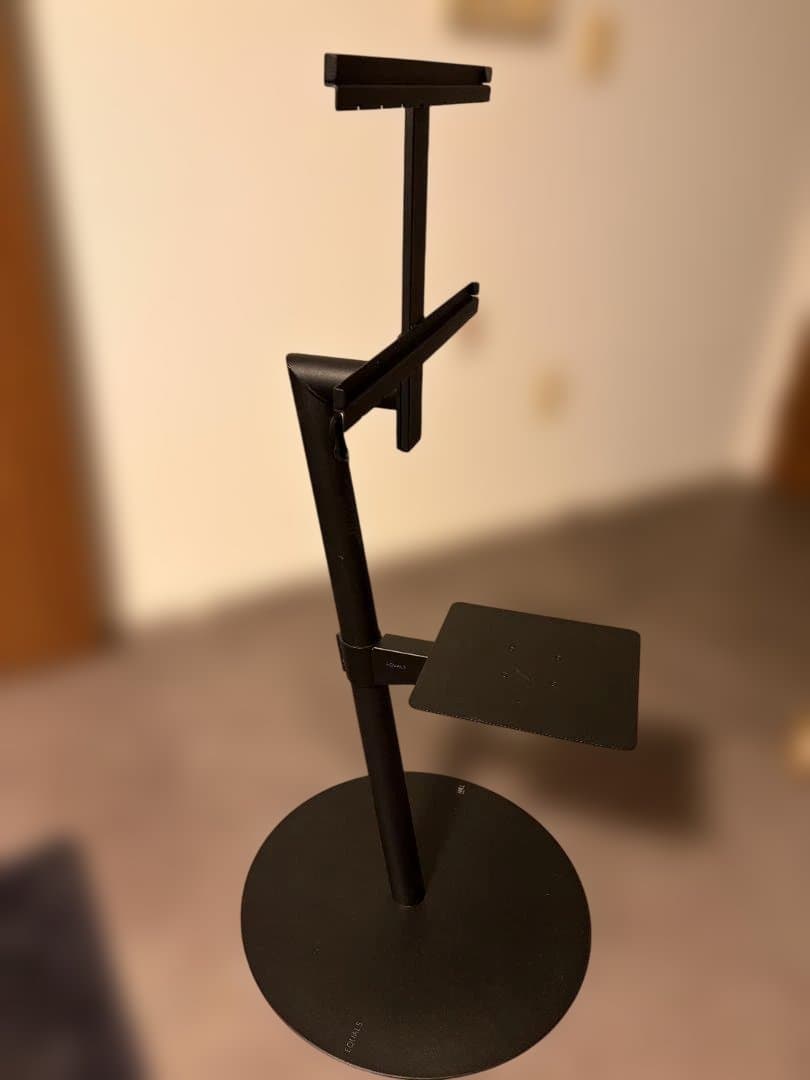 WALL TVスタンド A2 Large Type + 棚板 + ホルダー