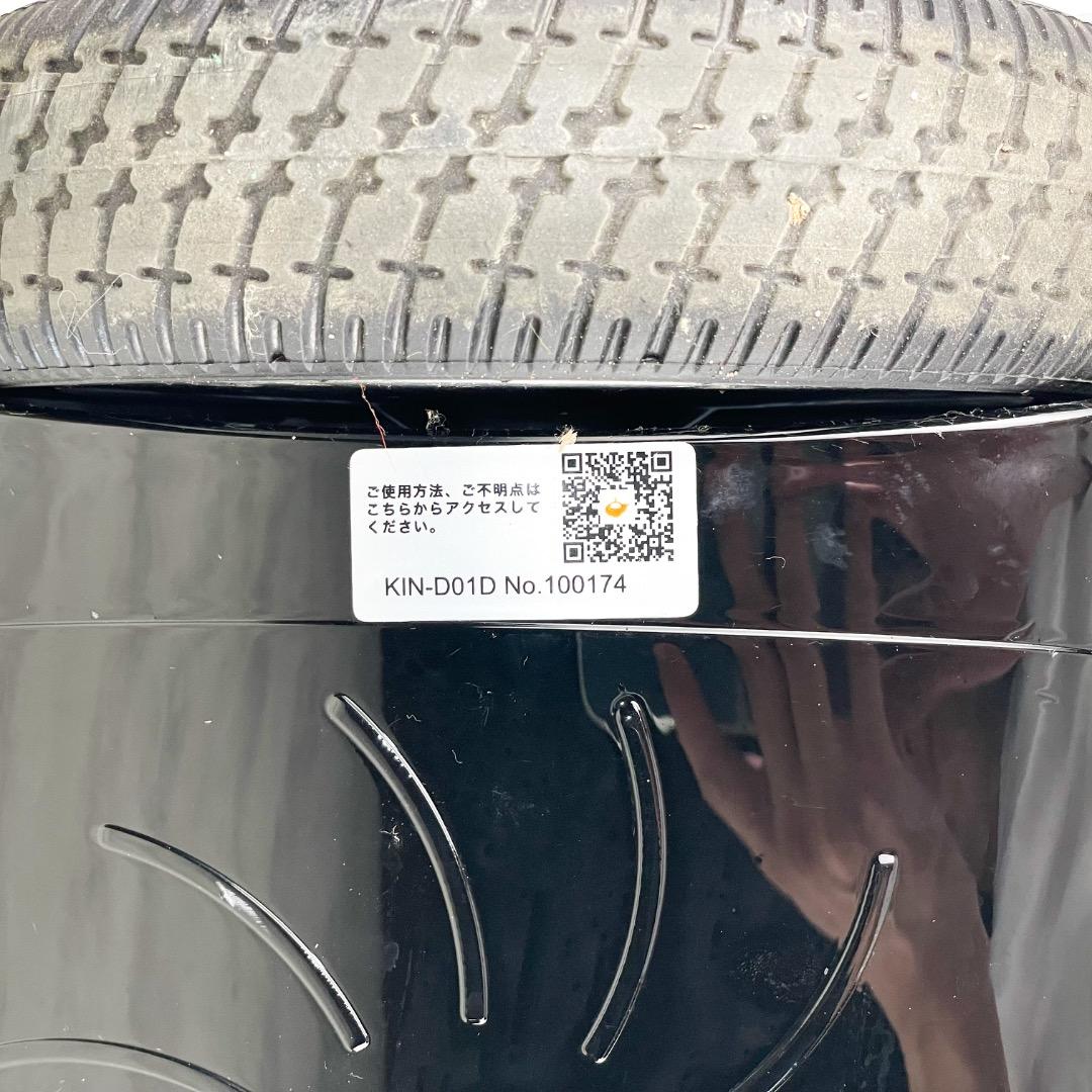 Kintone ミニセグウェイ I-KIN-D01D ブラック 電動ボード