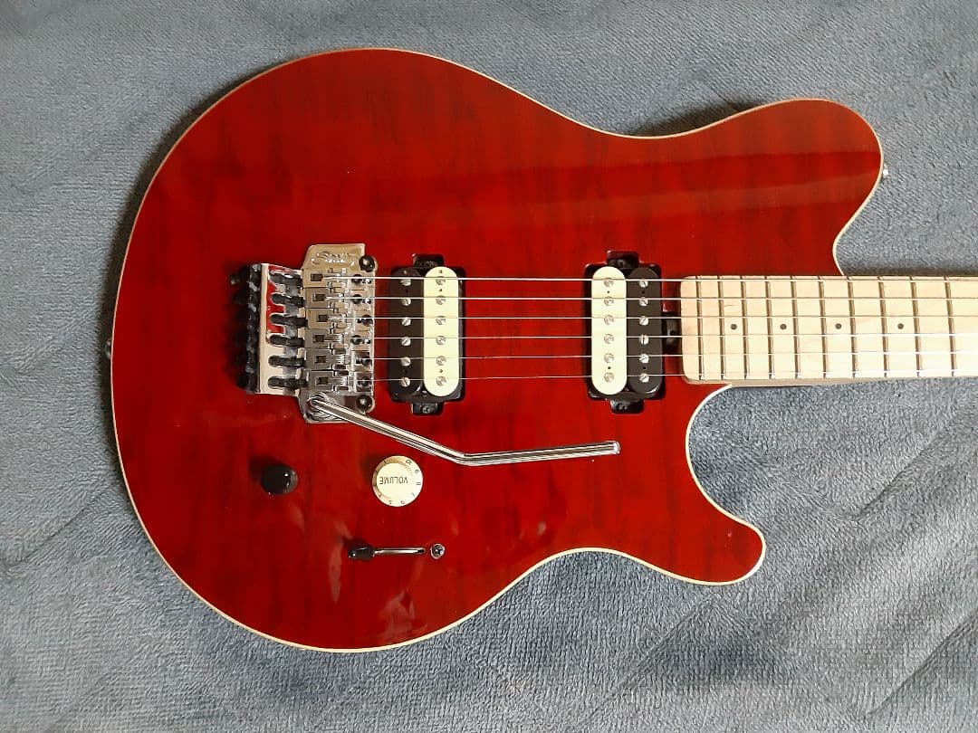 ギター Sterling(Sterling by MUSICMAN) AX-4