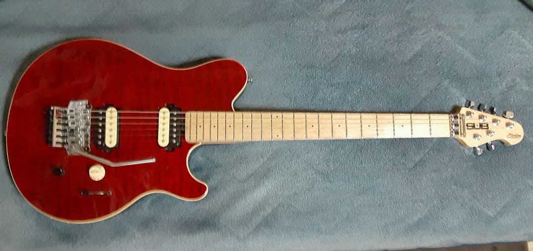 ギター Sterling(Sterling by MUSICMAN) AX-4